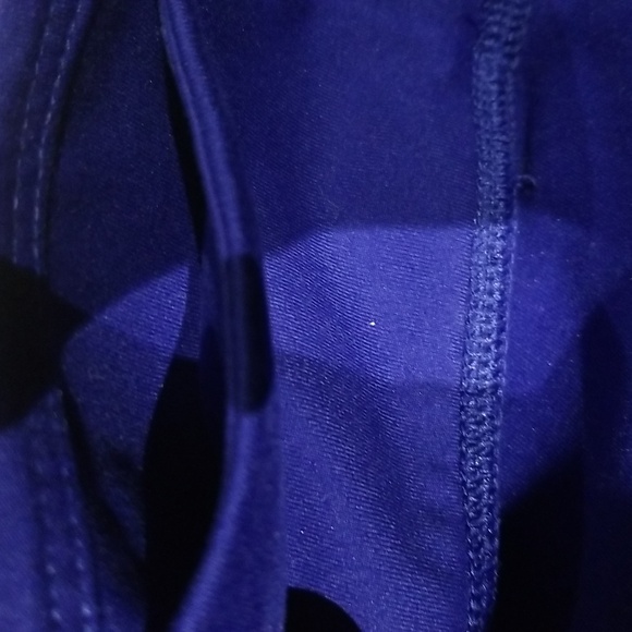 Fabletics blue EUC sz L - Picture 5 of 5